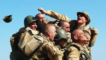 Zasłona do filmu "9 kompania" #389662