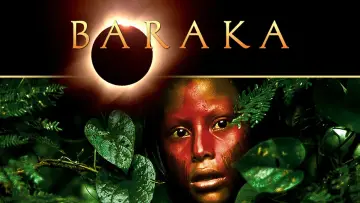 Zasłona do filmu "Baraka" #1018660