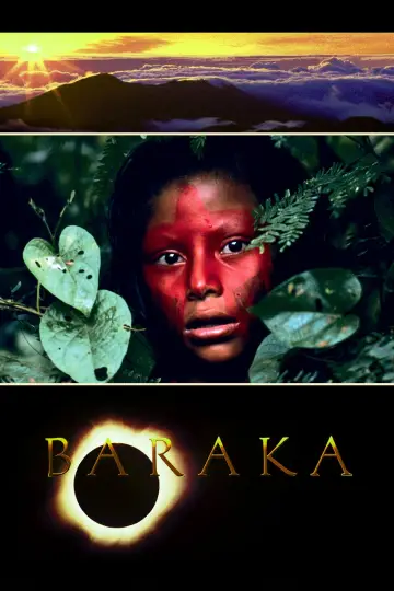 Plakat do filmu "Baraka" #1018674