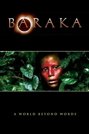 Plakat do filmu "Baraka" #1018678