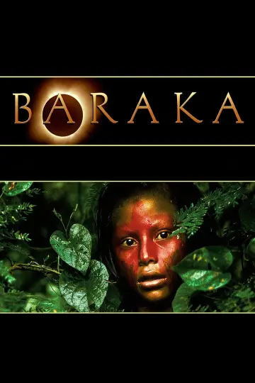 Plakat do filmu "Baraka" #1018679