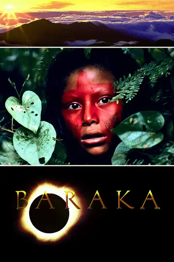 Plakat do filmu "Baraka" #1018680
