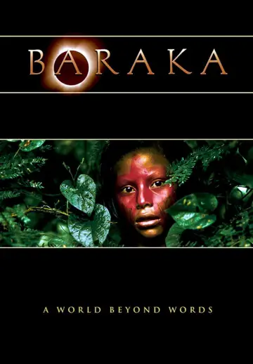 Plakat do filmu "Baraka" #1018681