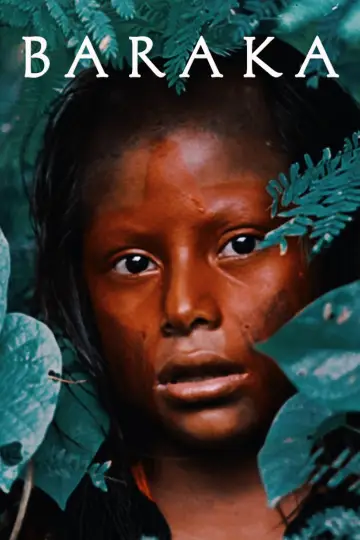 Plakat do filmu "Baraka" #1018685