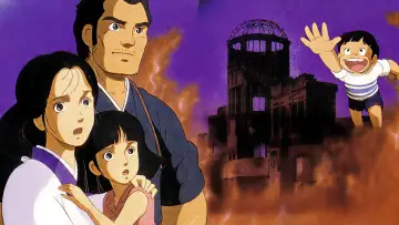 Zasłona do filmu "はだしのゲン" #1082246