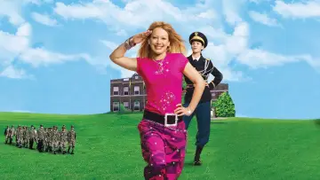 Zasłona do filmu "Kadet Kelly" #297637