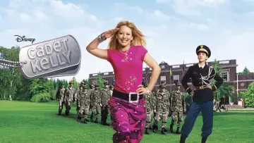 Zasłona do filmu "Kadet Kelly" #297643