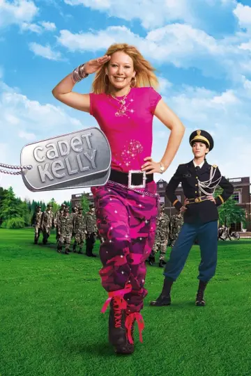 Plakat do filmu "Kadet Kelly" #297646