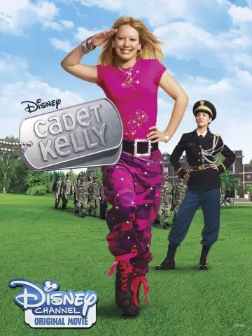 Plakat do filmu "Kadet Kelly" #297648