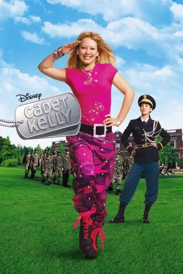 Plakat do filmu "Kadet Kelly" #297649