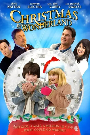 Plakat do filmu "Milion na gwiazdkę" #1114621
