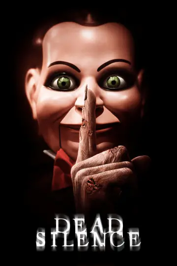 Plakat do filmu "Martwa cisza" #1576844