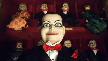 Zasłona do filmu "Dead Silence" #285995