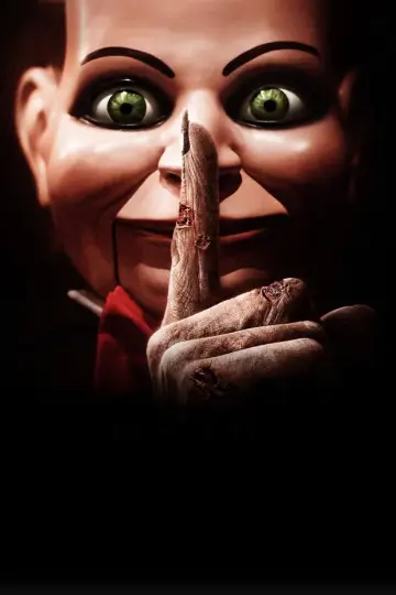 Plakat do filmu "Dead Silence" #285996