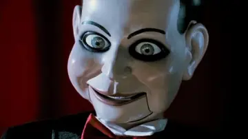 Zasłona do filmu "Dead Silence" #374781