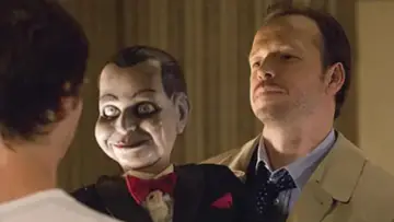 Zasłona do filmu "Dead Silence" #374782