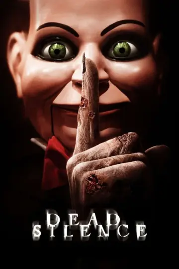 Plakat do filmu "Dead Silence" #50898