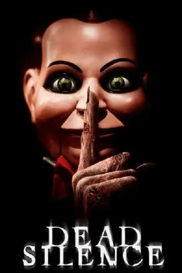 Plakat do filmu "Dead Silence" #50899