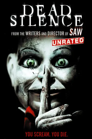 Plakat do filmu "Dead Silence" #50902