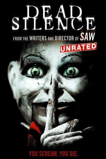 Plakat do filmu "Dead Silence" #50903