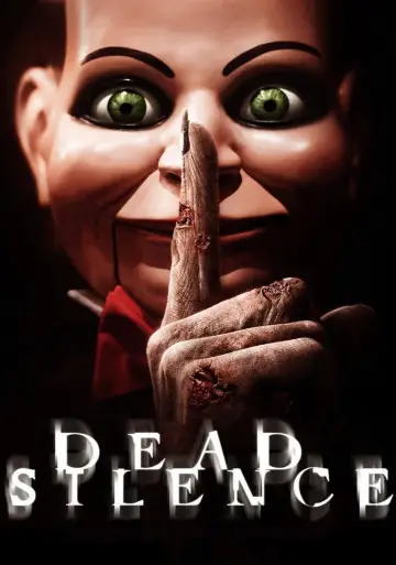 Plakat do filmu "Dead Silence" #50905
