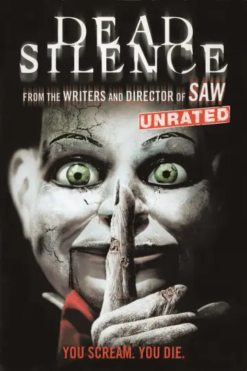 Plakat do filmu "Dead Silence" #50906