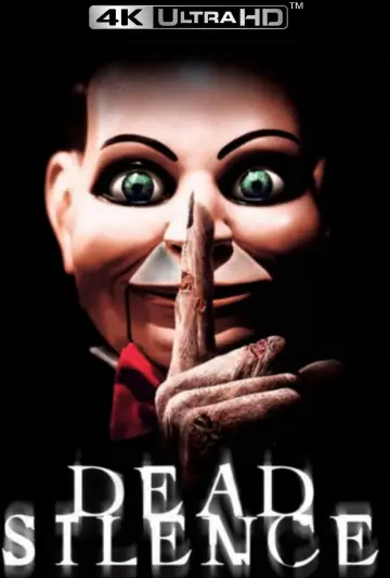 Plakat do filmu "Dead Silence" #50907
