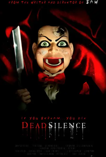 Plakat do filmu "Dead Silence" #50908