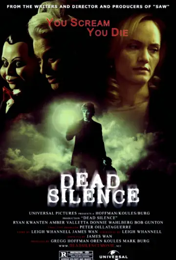 Plakat do filmu "Dead Silence" #50909
