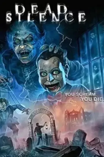 Plakat do filmu "Dead Silence" #50911