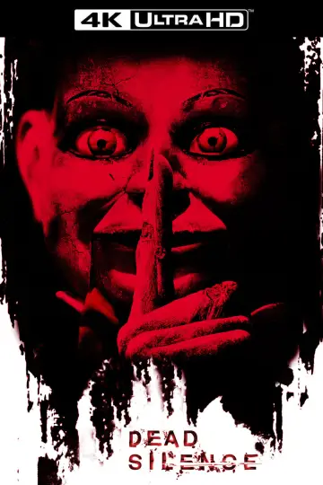 Plakat do filmu "Dead Silence" #50912