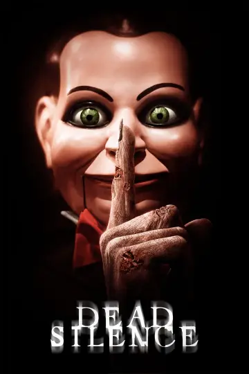 Plakat do filmu "Dead Silence" #50913
