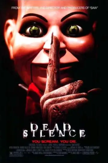 Plakat do filmu "Dead Silence" #50914