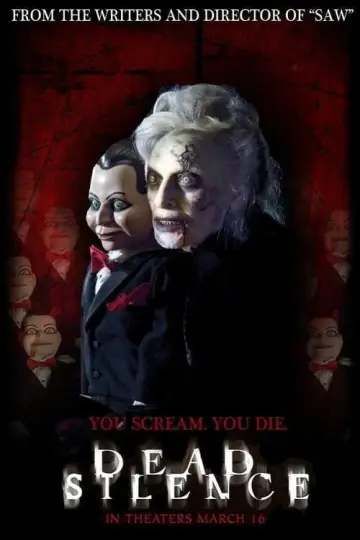 Plakat do filmu "Dead Silence" #50915