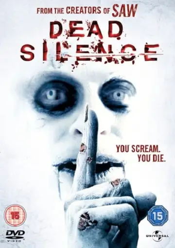 Plakat do filmu "Dead Silence" #50916