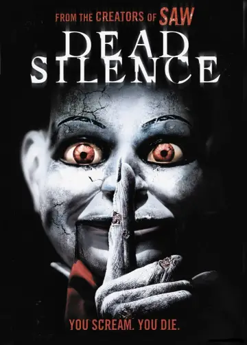 Plakat do filmu "Dead Silence" #50918