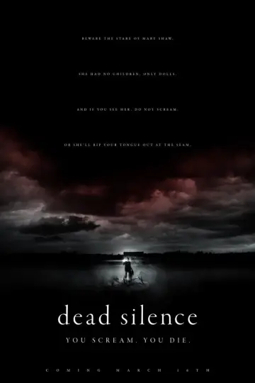 Plakat do filmu "Dead Silence" #50919