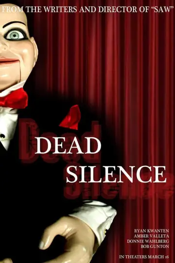 Plakat do filmu "Dead Silence" #50922