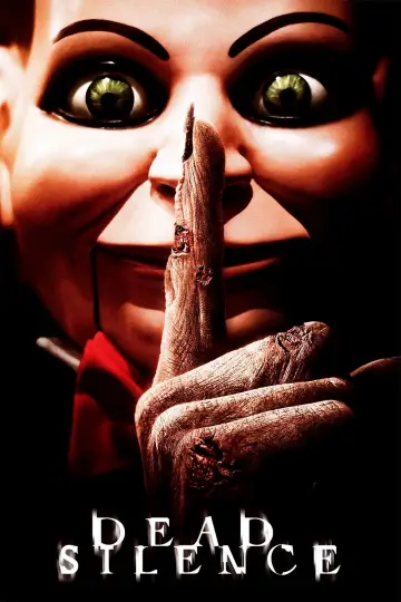Plakat do filmu "Dead Silence" #663228