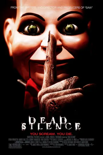 Plakat do filmu "Dead Silence" #663235