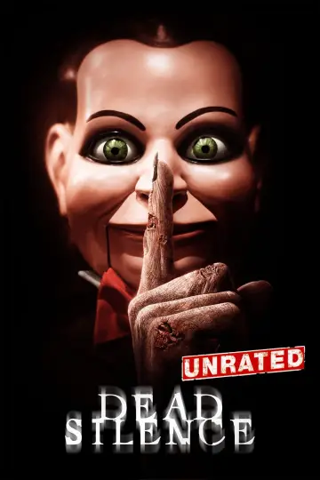 Plakat do filmu "Dead Silence" #806547