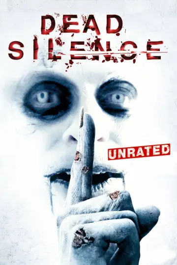 Plakat do filmu "Dead Silence" #806548