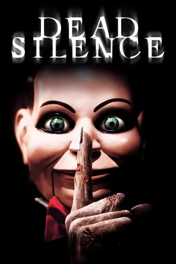Plakat do filmu "Dead Silence" #806549