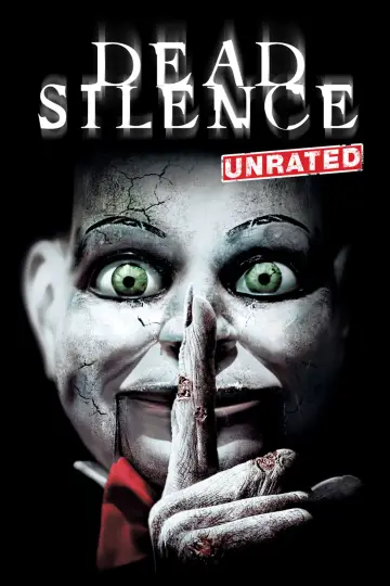 Plakat do filmu "Dead Silence" #806550