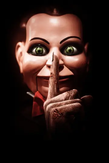 Plakat do filmu "Dead Silence" #837605
