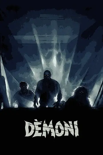 Plakat do filmu "Demony" #478292
