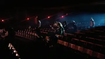 Zasłona do filmu "Demony" #901553