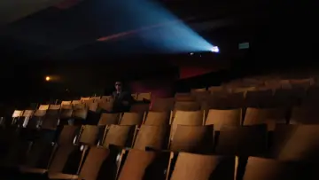 Zasłona do filmu "Demony" #901554