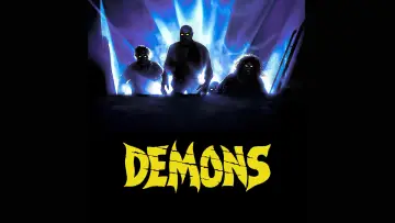 Zasłona do filmu "Demony" #901556