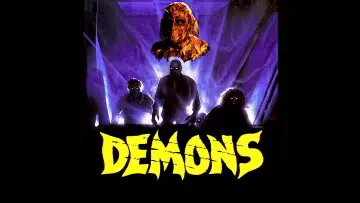 Zasłona do filmu "Demony" #901557